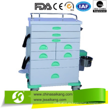 Lujo Simple Medical Anesthesia Trolley